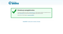 Desktop Screenshot of nakupujzdrave.cz